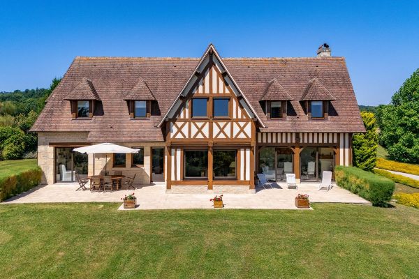 Où louer une maison pour profiter pleinement de la campagne normande ?
