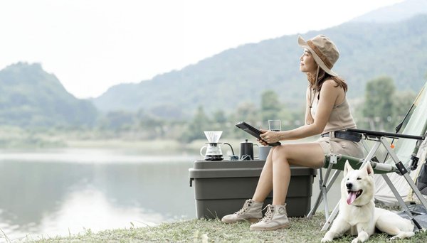 Top 10 des campings en haute montagne