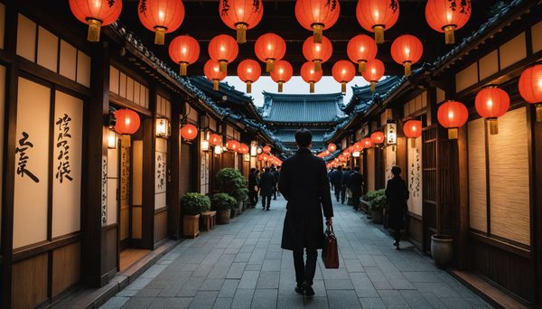 Voyage luxe au japon : vos souvenirs inoubliables vous attendent